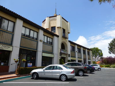 T-Mobile Camo in Palos Verdes Estates, California
Pano of the front of the building.
Keywords: t-mobile palos verdes estates