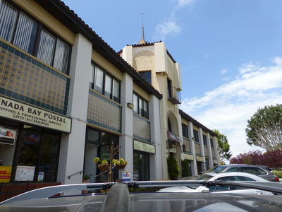 T-Mobile Camo in Palos Verdes Estates, California
Pano of the front of the building.
Keywords: t-mobile palos verdes estates