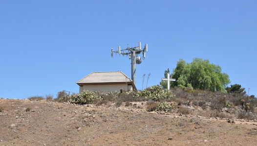 YMCA Monopole
A shorty monopole site at a YMCA camp in Thousand Oaks, California.
Keywords: thousand oaks monopole ymca california