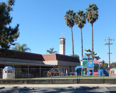 T-Mobile Camo Site 
T-Mobile Camo Site at New Hope Christian Church in Chino, CA
Keywords: t-mobile church chino