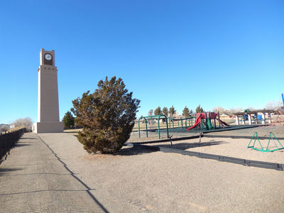 AT&T Clock Tower - Public Park
AT&T Clock Tower Site in Rio Rancho, NM
Keywords: AT&T clock tower park