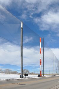 Santa Fe Country Club
Mono-Golfball Screen
Keywords: Mono-Golfball Screen, Santa Fe, New Mexico