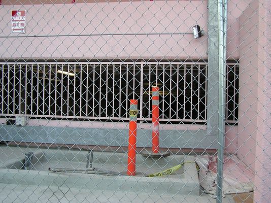 19. Now You See the Cables...Now You Don't
And the cables in the BTS area are also safely tucked away under the cover of the tray.
Keywords: verizon armacost