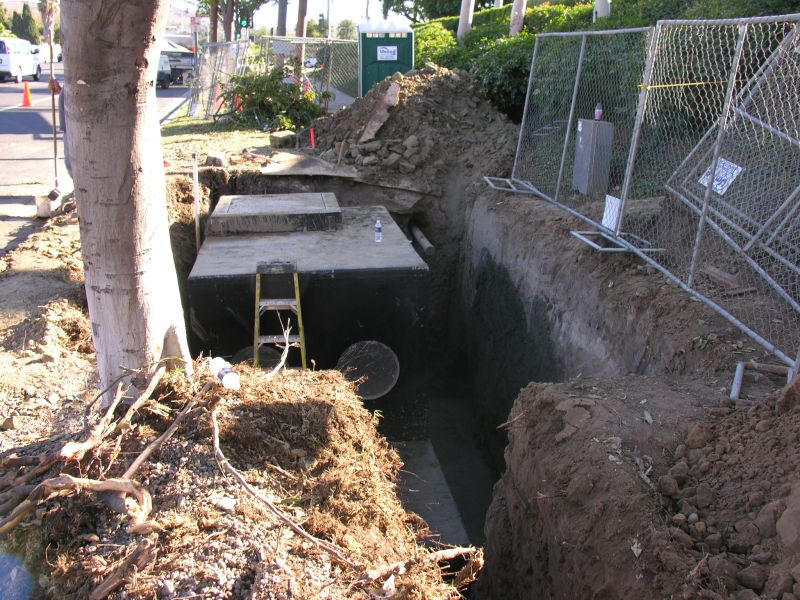 CEV ready for concrete pour
Just waiting on the transit mixer to show up.
Keywords: Verizon CEV installation Irvine light standard double arm radome