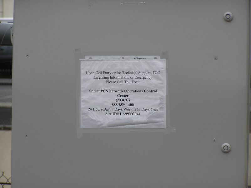 Sprint's COW Information Sign: Rose Bowl 2006
This is the site information sign for Sprint's COW at the 2006 Rose Bowl Game.
Keywords: Sprint cow rose bowl 2006 information sign