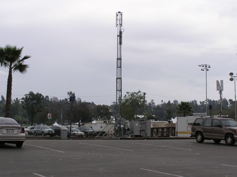 Sprint COW: Rose Bowl 2007
This is Sprint's COW at the Rosebowl, January 2007.
Keywords: Sprint cow rose bowl 2007