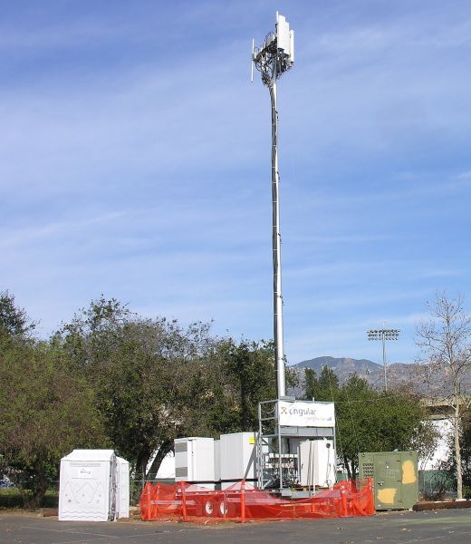 AT&T/Cingular Cow at the Rose Bowl
Cingular's (AT&T's) Cow at the 2007 Rose Bowl Game.
Keywords: cingular at&T cow 2007 rose bowl