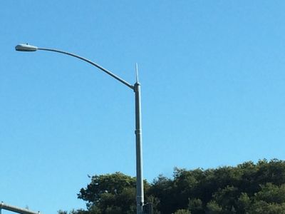 Dana Point DAS on a Traffic Signal
Dana Point DAS on a Traffic Signal
Keywords: Dana Point DAS on a Traffic Signal