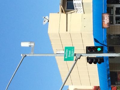 La Jolla DAS
La Jolla DAS
Keywords: La Jolla DAS