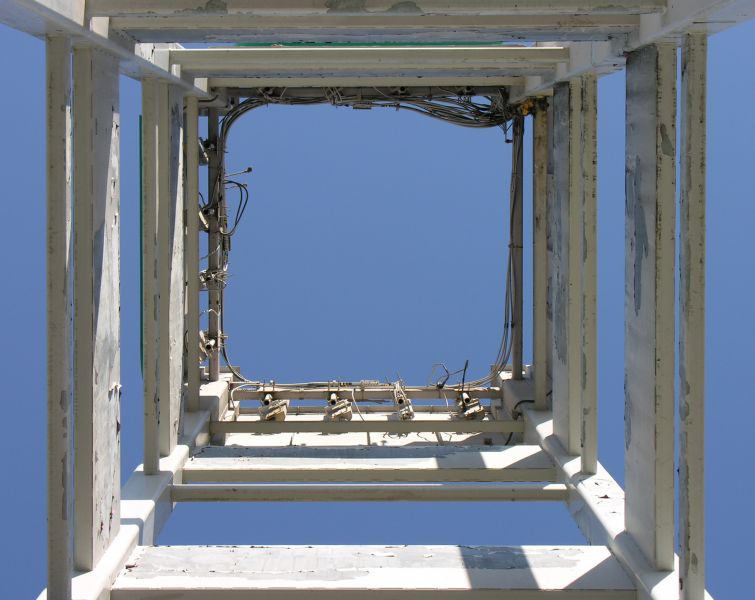 Nextel Camo Site - San Marcos, California
Nextel's poorly-maintained camo site at a medical office building in San Marcos, California.
Keywords: Nextel camo medical building camouflage san marcos california