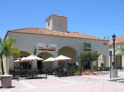 A Royal Treatment
(Close up) Royal Street (MetroPCS) constructed this very nice cupola site above an existing shopping center in San Juan Capistrano, California.  If you'd like to see more about this project visit http://www.sanjuancapistrano.org/Modules/ShowDocument.aspx?documentid=4026. 
Keywords: royal street metropcs san juan capistrano 31115 rancho viejo camo cupola