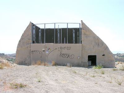 Monorock, Interrupted
Rear view of Sprint's Monorock, Interrupted in Murrieta, California.
Keywords: sprint monorock rock murrieta