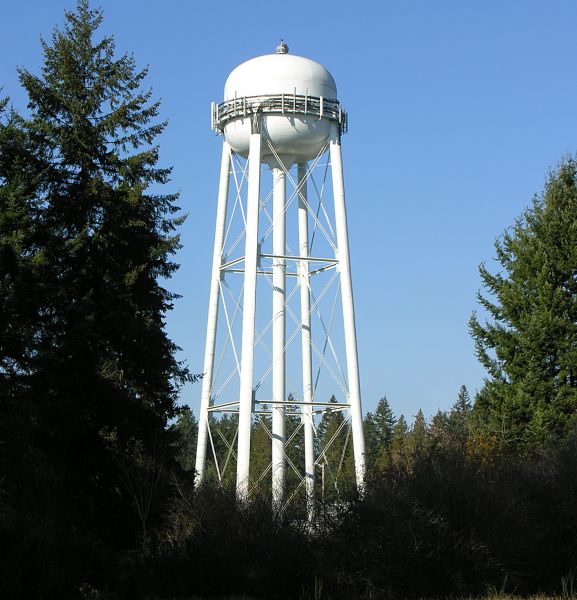 Tumwater Reservoir, Tumwater, Washington
Near the Tumwater Airport.
Keywords: tumwater reservoir airport