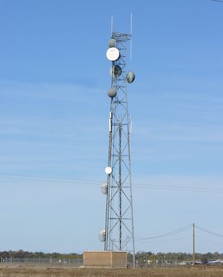 Lattice Tower in Sutter County
Off of California State Route 70 at Nicolaus Road you'll find this lattice tower site.
Keywords: ca sr 70 nicolaus road sutter county lattice