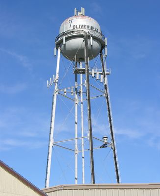 This co-lo water tank site in Olivehurst, California is shared by T-Mobile, Nextel, and Cingular.  The terminated ASR for this site is 1031366 (terminated because it qualifies for delisting under the FCC's 6 meter rule).
Keywords: water tank t-mobile cingular nextel olivehurst california