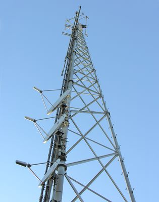 The Tower Company Tower
Sounds circular, eh?  Located in Chico, California.
Keywords: The Tower Company Tower Services Chico California