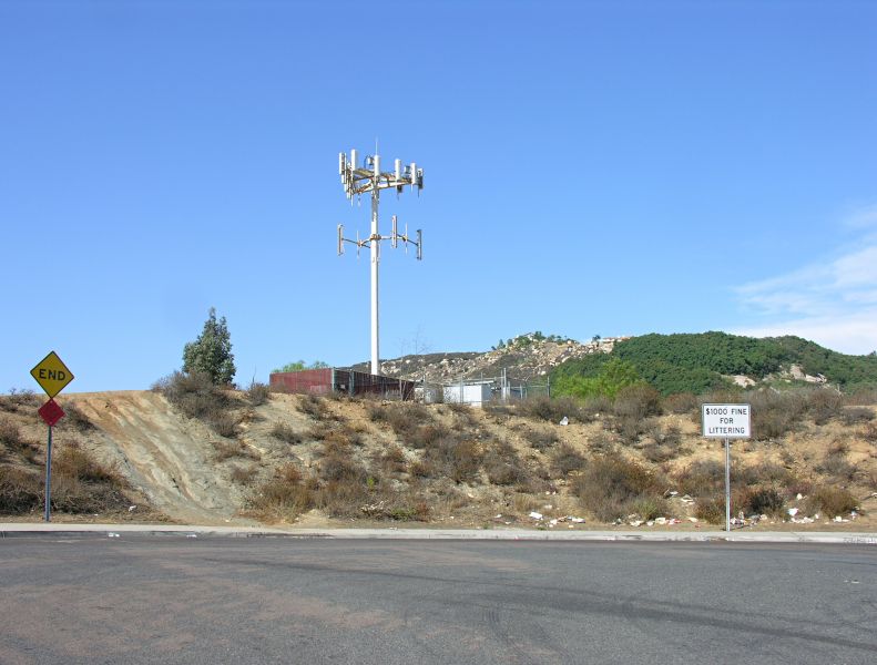CoLo Site - Escondido, California
Mesa Rock Road north of Deer Creek Road, Escondido, California.
Keywords: Mesa Rock Road Deer Creek Road Escondido