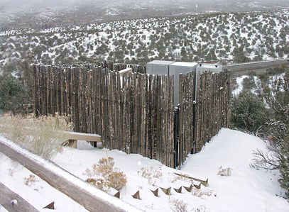 Take me to the Opera!
The BTS cabinets for the multi-carrier sites (on parking lot lights) at the Santa Fe Opera in Santa Fe, New Mexico.
Keywords: bts cabinets santa fe new mexico nm opera parking lot light
