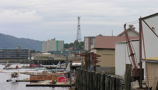 Ketchikan Me if you Kan
Multicarrier site in Ketchikan, Alaska
Keywords: ketchikan alaska tower