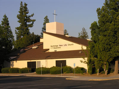 YASOTVOG
YASOTVOG="Yet Anther Sending Out The Voice of God" wireless site at a church in Northridge, California.  T-Mobile is the carrier.          
Keywords: t-mobile northridge church northridge california