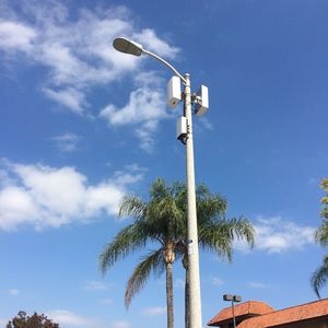 Tarzana, California
Clark Avenue light standard
Keywords: small cell tarzana california light standard