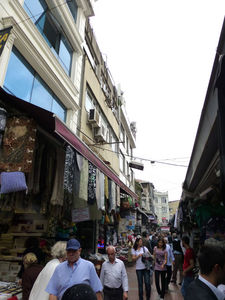 Istanbul Spice Bazaar 
