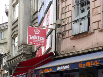 Istanbul Spice Bazaar 
