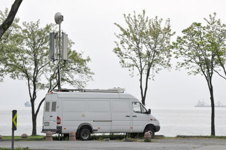 Turkish COW in Istanbul
Turkish COW in Istanbul along the shore of the Marmara Sea.
Keywords: turkey cow marmara sea