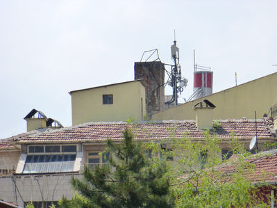 Konya Province
Keywords: Turkey Konya Province rooftop