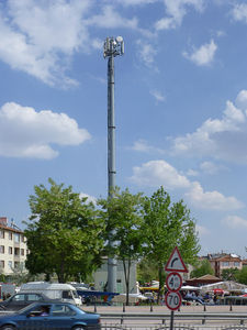 Konya Province
Keywords: Turkey Konya Province lattice tower