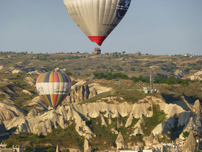 In-cave Coverage Site: Goreme
