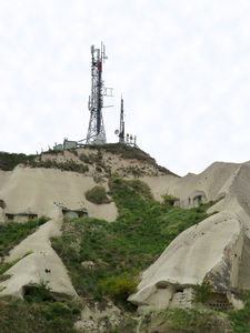 In-cave Coverage Site: Goreme
