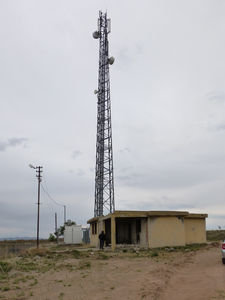 AVEA (A & A) colo with Turk cell site
Colo site: Avea and Turk
