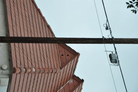 Time Warner Cable Wireless Node in Santa Monica/West Los Angeles Area
Time Warner Cable Wireless Node in Santa Monica/West Los Angeles Area.  Manufactured by BelAir Networks.
Keywords: Time Warner Cable,TWC,wifi,4g,3g,belair