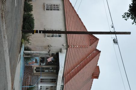 Time Warner Cable Wireless Node in Santa Monica/West Los Angeles Area
Time Warner Cable Wireless Node in Santa Monica/West Los Angeles Area.  Manufactured by BelAir Networks.
Keywords: Time Warner Cable,TWC,wifi,4g,3g,belair