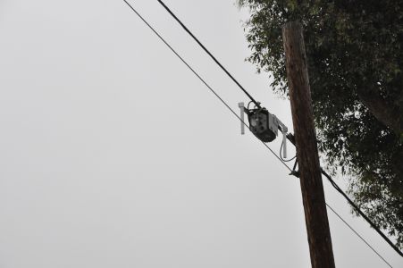 Time Warner Cable Wireless Node in Santa Monica/West Los Angeles Area
Time Warner Cable Wireless Node in Santa Monica/West Los Angeles Area.  Manufactured by BelAir Networks.
Keywords: Time Warner Cable,TWC,wifi,4g,3g,belair