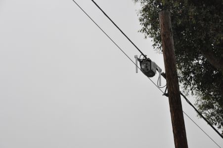 Time Warner Cable Wireless Node in Santa Monica/West Los Angeles Area
Time Warner Cable Wireless Node in Santa Monica/West Los Angeles Area.  Manufactured by BelAir Networks.
Keywords: Time Warner Cable,TWC,wifi,4g,3g,belair