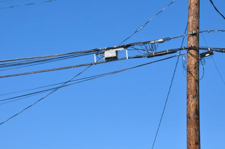 Time Warner Cable Wireless Node in Santa Monica/West Los Angeles Area
Time Warner Cable Wireless Node in Santa Monica/West Los Angeles Area.  Manufactured by BelAir Networks.
Keywords: Time Warner Cable,TWC,wifi,4g,3g,belair