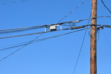 Time Warner Cable Wireless Node in Santa Monica/West Los Angeles Area
Time Warner Cable Wireless Node in Santa Monica/West Los Angeles Area.  Manufactured by BelAir Networks.
Keywords: Time Warner Cable,TWC,wifi,4g,3g,belair