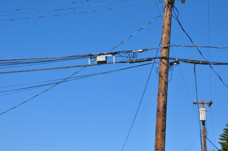 Time Warner Cable Wireless Node in Santa Monica/West Los Angeles Area
Time Warner Cable Wireless Node in Santa Monica/West Los Angeles Area.  Manufactured by BelAir Networks.
Keywords: Time Warner Cable,TWC,wifi,4g,3g,belair