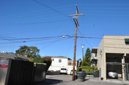 Time Warner Cable Wireless Node in Santa Monica/West Los Angeles Area
Time Warner Cable Wireless Node in Santa Monica/West Los Angeles Area.  Manufactured by BelAir Networks.
Keywords: Time Warner Cable,TWC,wifi,4g,3g,belair