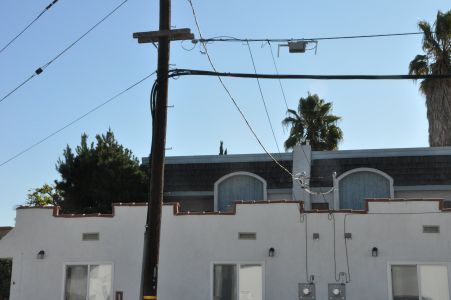 Time Warner Cable Wireless Node in Santa Monica/West Los Angeles Area
Time Warner Cable Wireless Node in Santa Monica/West Los Angeles Area.  Manufactured by BelAir Networks.
Keywords: Time Warner Cable,TWC,wifi,4g,3g,belair