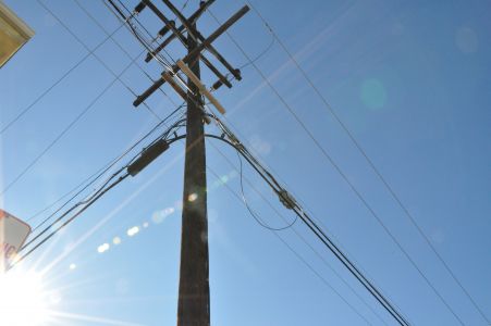 Time Warner Cable Wireless Node in Santa Monica/West Los Angeles Area
Time Warner Cable Wireless Node in Santa Monica/West Los Angeles Area.  Manufactured by BelAir Networks.
Keywords: Time Warner Cable,TWC,wifi,4g,3g,belair