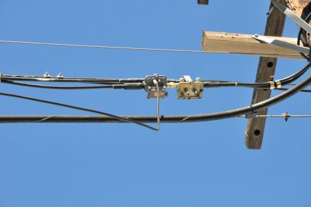 Time Warner Cable Wireless Node in Santa Monica/West Los Angeles Area
Time Warner Cable Wireless Node in Santa Monica/West Los Angeles Area.  Manufactured by BelAir Networks.
Keywords: Time Warner Cable,TWC,wifi,4g,3g,belair