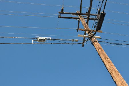 Time Warner Cable Wireless Node in Santa Monica/West Los Angeles Area
Time Warner Cable Wireless Node in Santa Monica/West Los Angeles Area.  Manufactured by BelAir Networks.
Keywords: Time Warner Cable,TWC,wifi,4g,3g,belair