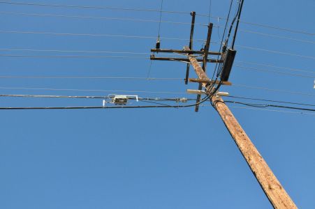 Time Warner Cable Wireless Node in Santa Monica/West Los Angeles Area
Time Warner Cable Wireless Node in Santa Monica/West Los Angeles Area.  Manufactured by BelAir Networks.
Keywords: Time Warner Cable,TWC,wifi,4g,3g,belair