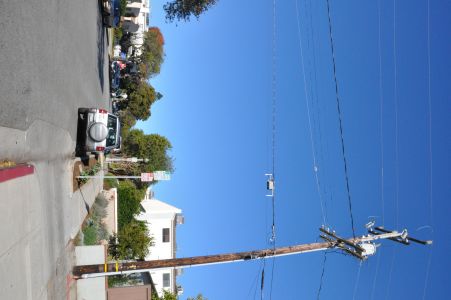 Time Warner Cable Wireless Node in Santa Monica/West Los Angeles Area
Time Warner Cable Wireless Node in Santa Monica/West Los Angeles Area.  Manufactured by BelAir Networks.
Keywords: Time Warner Cable,TWC,wifi,4g,3g,belair