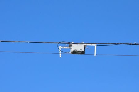 Time Warner Cable Wireless Node in Santa Monica/West Los Angeles Area
Time Warner Cable Wireless Node in Santa Monica/West Los Angeles Area.  Manufactured by BelAir Networks.
Keywords: Time Warner Cable,TWC,wifi,4g,3g,belair