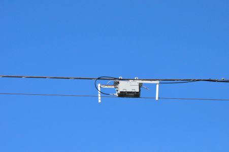 Time Warner Cable Wireless Node in Santa Monica/West Los Angeles Area
Time Warner Cable Wireless Node in Santa Monica/West Los Angeles Area.  Manufactured by BelAir Networks.
Keywords: Time Warner Cable,TWC,wifi,4g,3g,belair