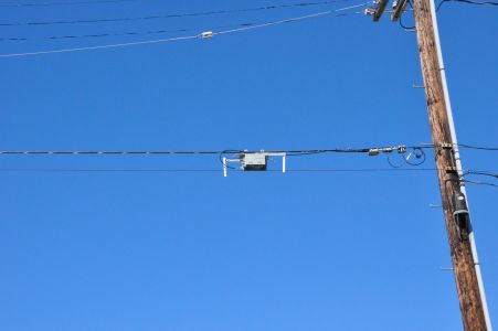 Time Warner Cable Wireless Node in Santa Monica/West Los Angeles Area
Time Warner Cable Wireless Node in Santa Monica/West Los Angeles Area.  Manufactured by BelAir Networks.
Keywords: Time Warner Cable,TWC,wifi,4g,3g,belair